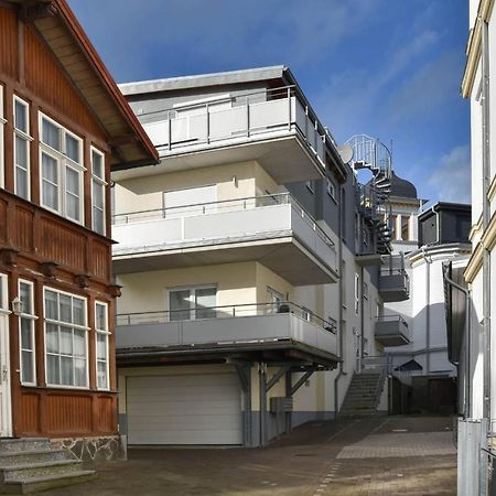 Große Freiheit Wohnung 05 Ostseebad Heringsdorf Exterior foto