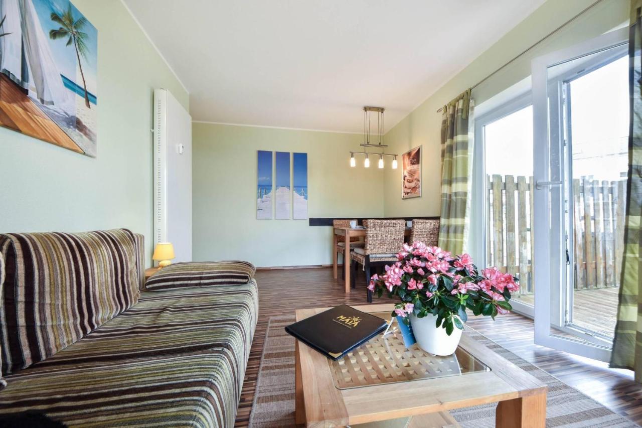 Große Freiheit Wohnung 05 Ostseebad Heringsdorf Exterior foto