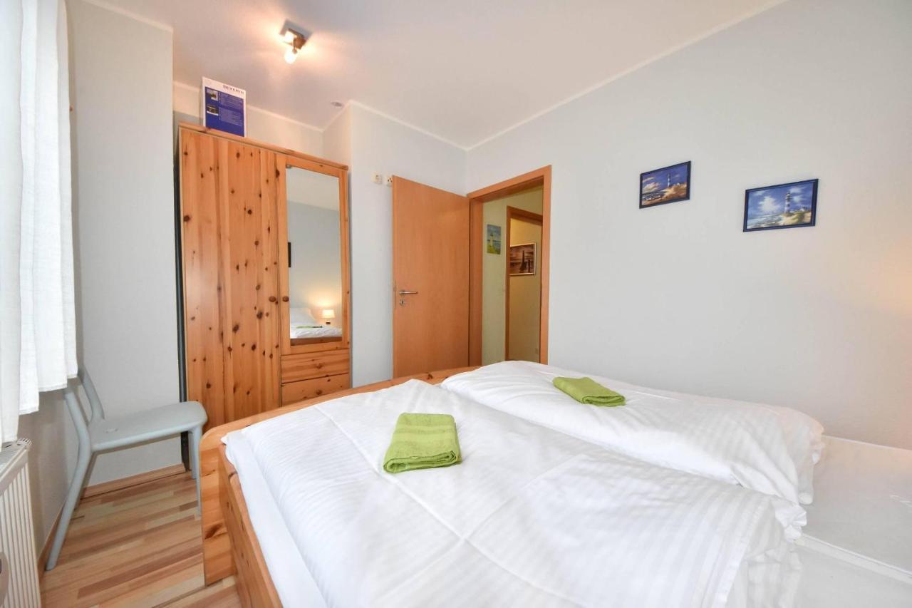 Große Freiheit Wohnung 05 Ostseebad Heringsdorf Exterior foto